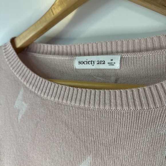 Society 212 Collection Sweater US M - Picture 3 of 6